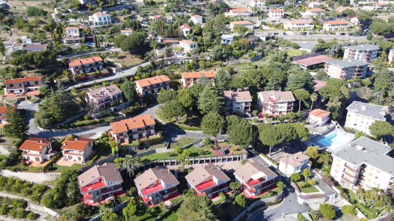 Rifugio Societa Semplice Apartment Ospedaletti Exterior photo